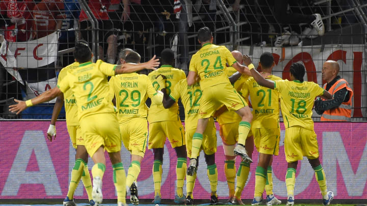 Le FC Nantes veut bien finir cette très belle saison.