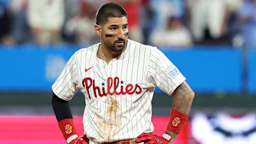 Division Series - Los Angeles Dodgers v Philadelphia Phillies - Game Two