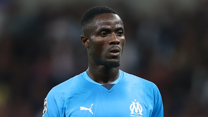 Tottenham Hotspur v Olympique Marseille: Group D - UEFA Champions League