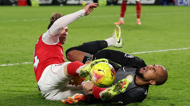 Arsenal Player Ratings vs. Chelsea: Gunners Blow Their Big Chance in Crucial Clash