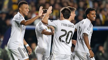 Real Madrid