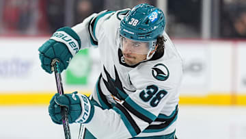 San Jose Sharks v Philadelphia Flyers