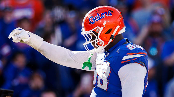 Ole Miss v Florida