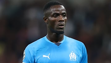 Le futur d'Éric Bailly incertain à Marseille