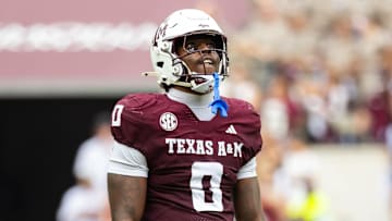 Utah State v Texas A&M