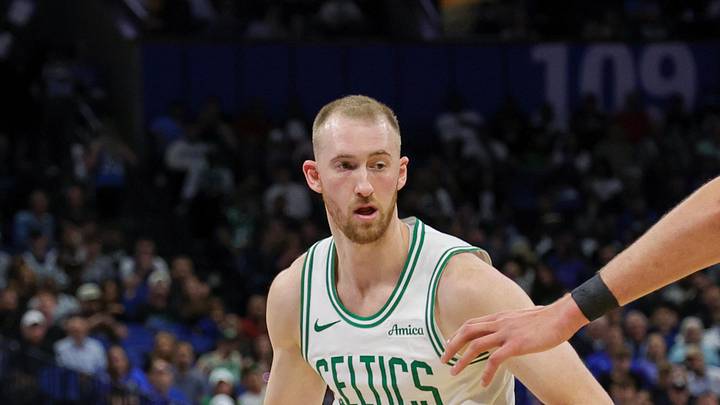 Boston Celtics, Sam Hauser, Sam Hauser injury, New York Knicks, Game 1, NBA Playoffs, Celtics injury report