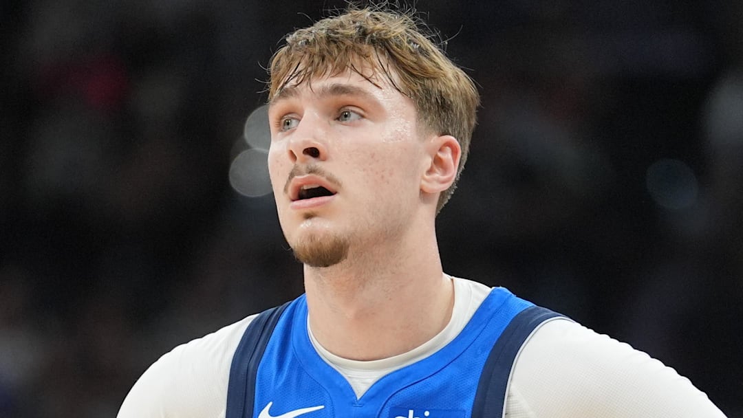 Dallas Mavericks, Cooper Flagg Dallas Mavericks, Cooper Flagg