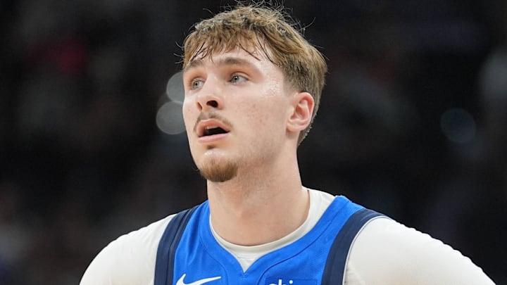 Dallas Mavericks, Cooper Flagg