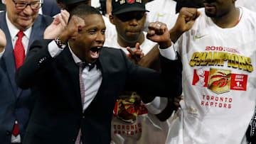 2019 NBA Finals - Game Six
