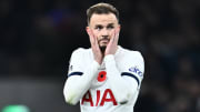 Maddison has an ankle injury