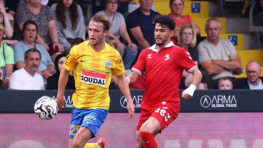 KVC Westerlo v Samsunspor - friendly match