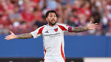 FC Dallas v Minnesota United FC