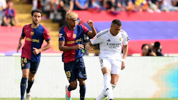 FC Barcelona v Real Madrid CF - La Liga EA Sports