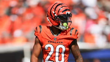 Jacksonville Jaguars v Cincinnati Bengals