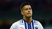 El jugador Maximiliano Meza no ha terminado de convencer en el equipo de Rayados de Monterrey.