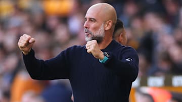 Pep Guardiola is getting the backing of his City owners