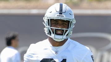 Las Vegas Raiders OTA Offseason Workout