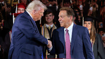 Who is the man helping Nick Saban on Donald Trump's college sports commission? Meet Texas Tech's Cody Campbell...