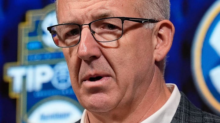 The SEC is doing everything possible to get its way with the College Football Playoff format moving forward