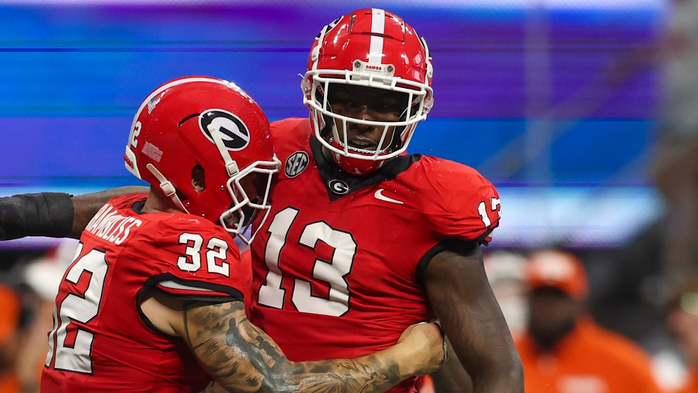 Mykel Williams injury update DL's status for Alabama game