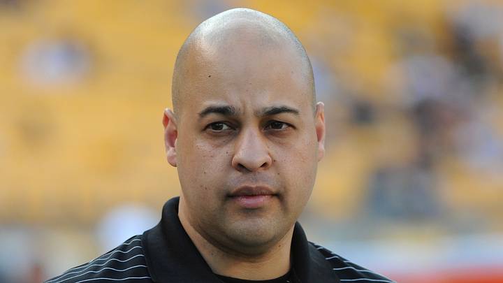 Pittsburgh Steelers GM Omar Khan