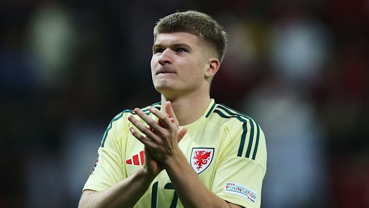 Türkiye v Wales - UEFA Nations League 2024/25 League B Group B4