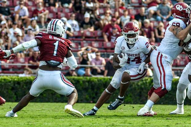 After Loss to Texas, Oklahoma's Ben Arbuckle Answers Disappointment ...