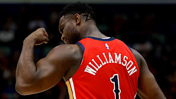 Portland Trail Blazers v New Orleans Pelicans