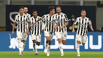Esultanza Paulo Dybala