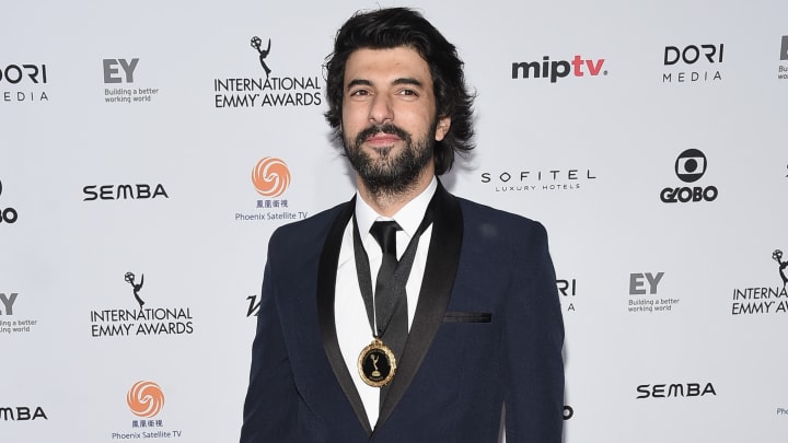 Engin Akyürek es uno de los actores mejores pagados dentro de La Hija del Embajador Engin Akyürek es uno de los actores mejores pagados dentro de La Hija del Embajador