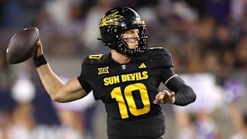 TCU v Arizona State