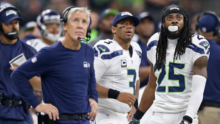 Things have not gone well for Russell Wilson since leaving Seattle.