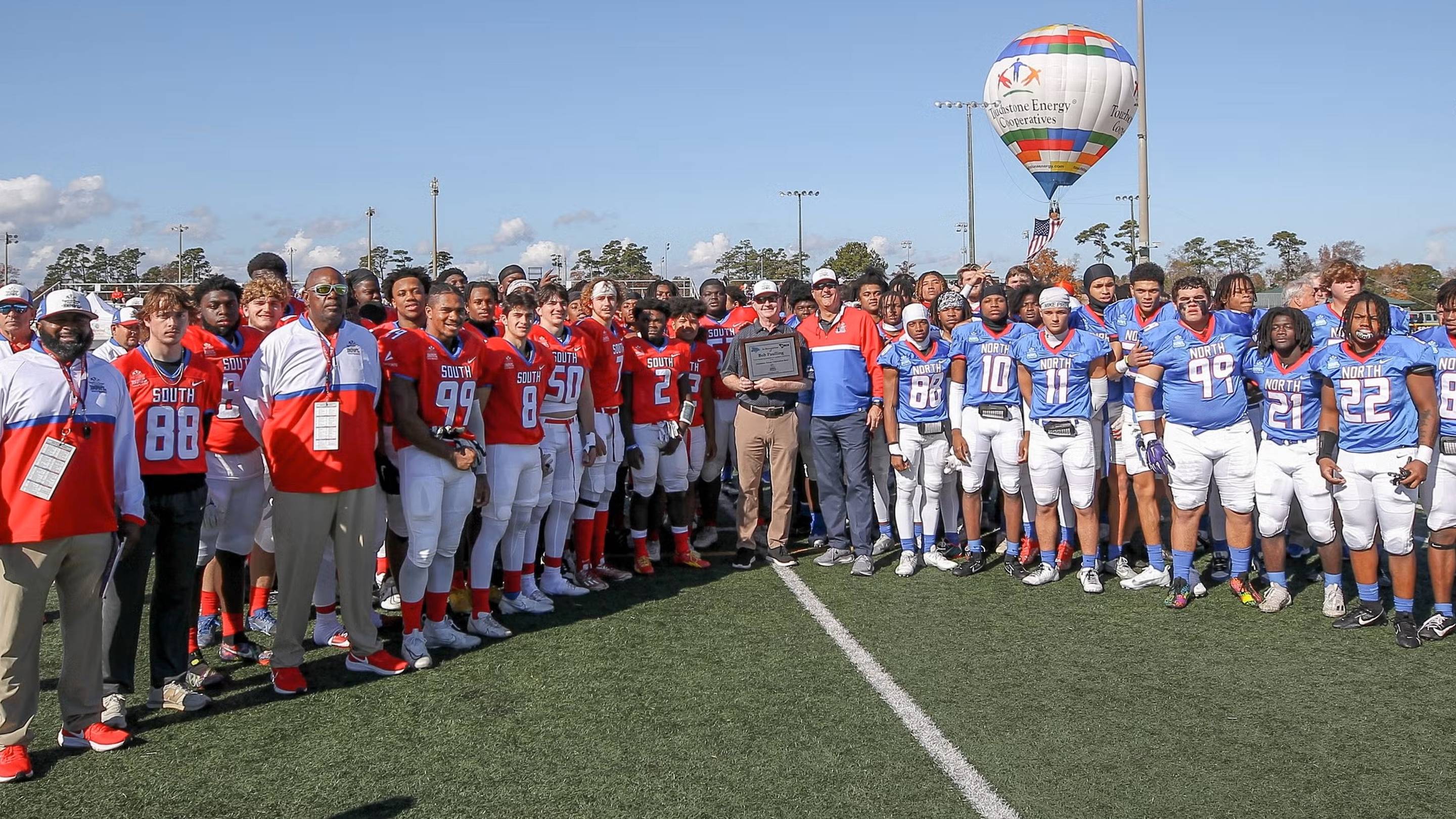 Rosters released for 79th annual Touchstone Energy Cooperatives Bowl