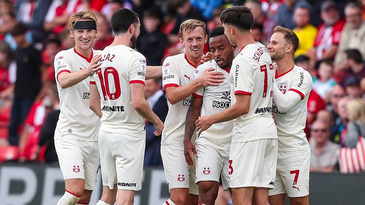 Lincoln City v Southampton - Sky Bet Championship - ProAmPack Stadium