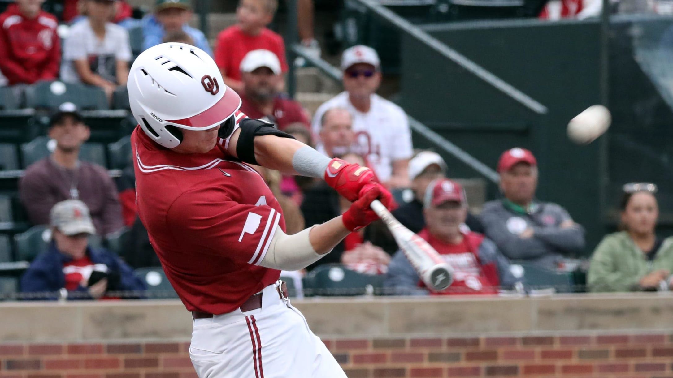 OU Baseball: Oklahoma Pitching Holds Off Wichita State