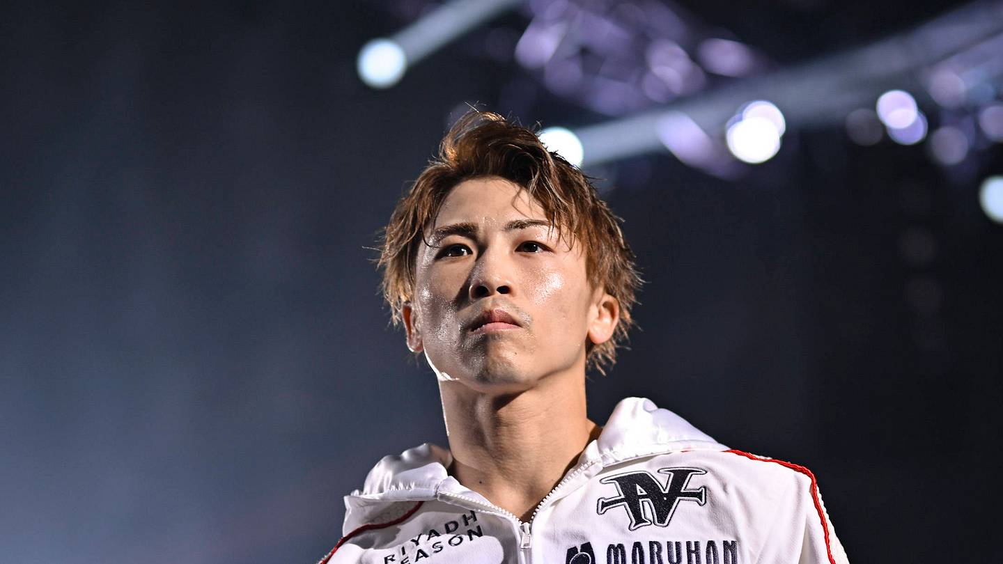 Major U.S. Broadcaster Picks Up Naoya Inoue vs Ramon Cardenas Fight