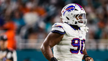 Buffalo Bills v Miami Dolphins