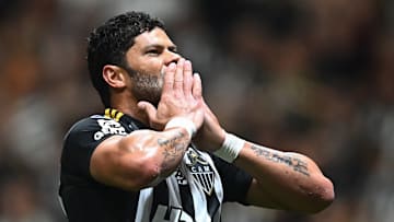 Hulk disse que Atlético-MG falta com a verdade sobre sua situação