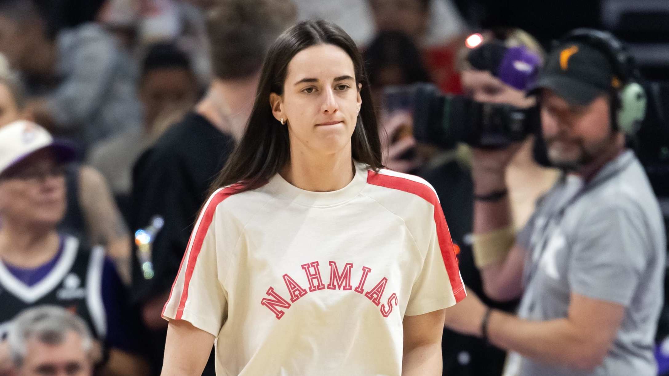 Fever Coach Sends 3-Word Message on Caitlin Clark Injury Return Hope