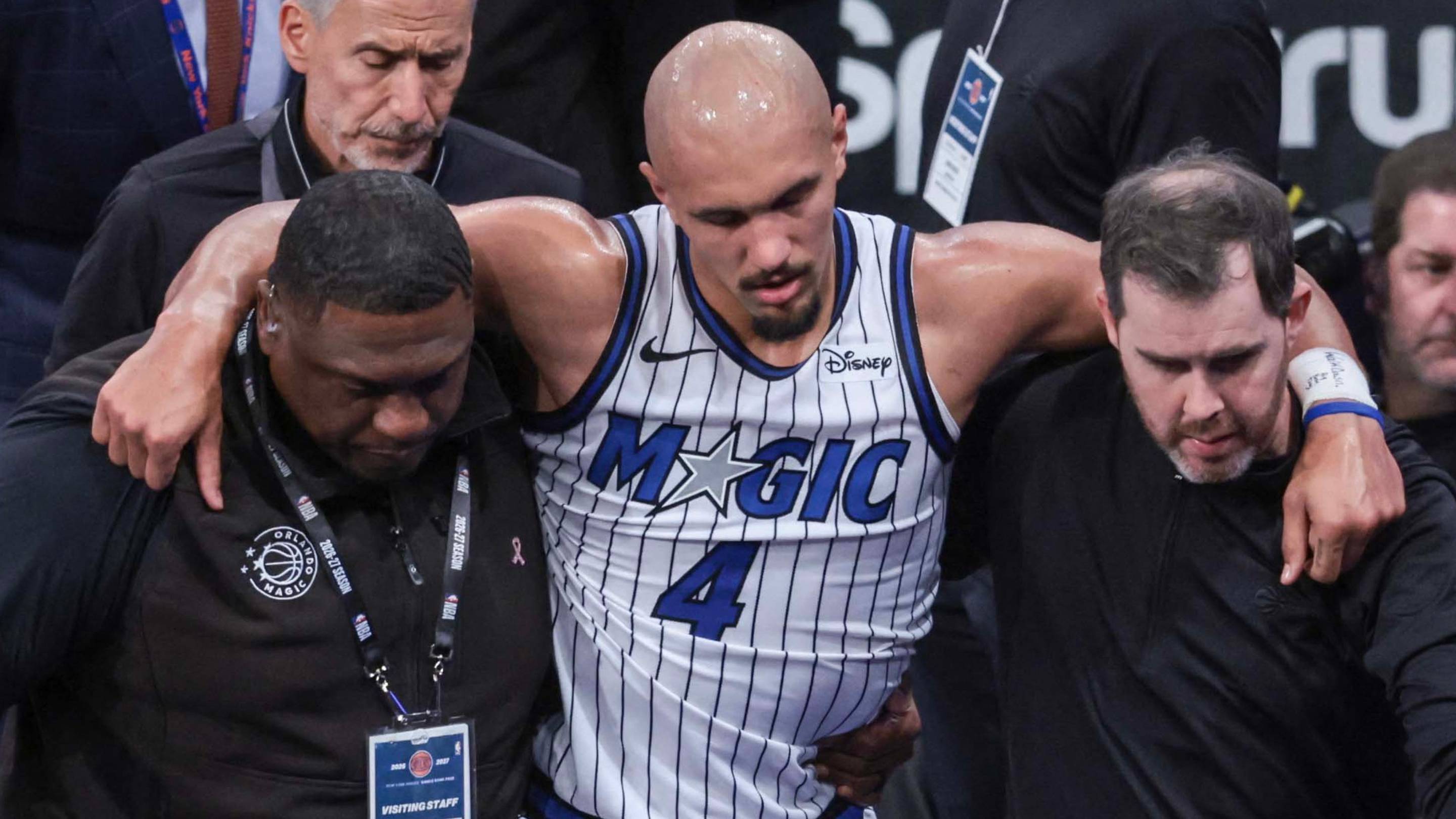 Orlando Magic get encouraging injury update on Jalen Suggs