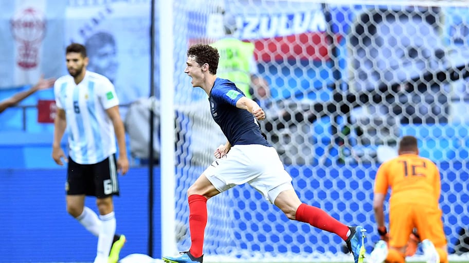 Benjamin PAvard