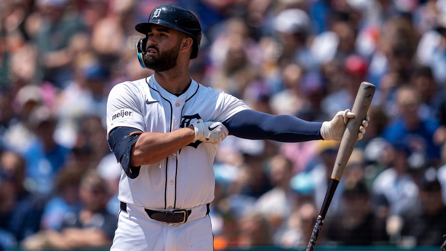 Detroit Tigers Slugger Surprisingly Deemed Franchise 'Cornerstone Player'