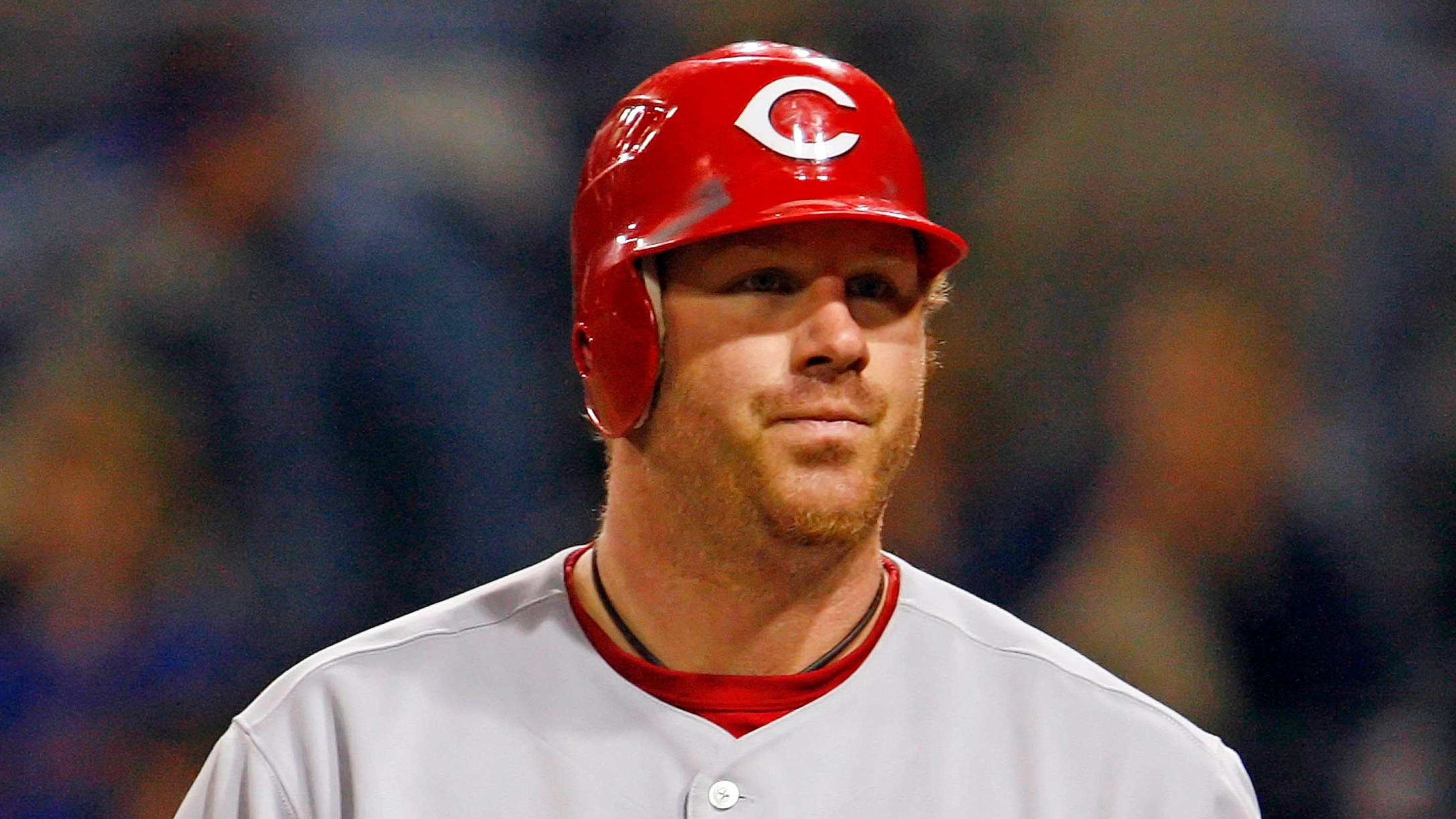 Reds slugger Adam Dunn was built for baseball’s modern era