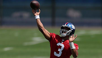 New York Giants Mandatory Minicamp