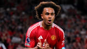 Joshua Zirkzee - Manchester United 