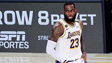 LeBron James también es el líder anotador en la historia de los Playoffs de la NBA   