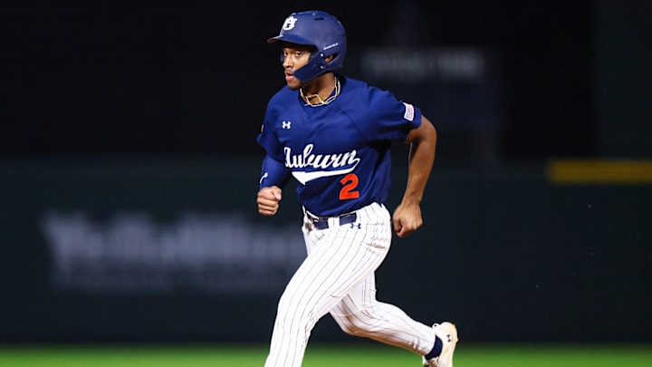 Honors Pour in for Auburn Tigers Freshman