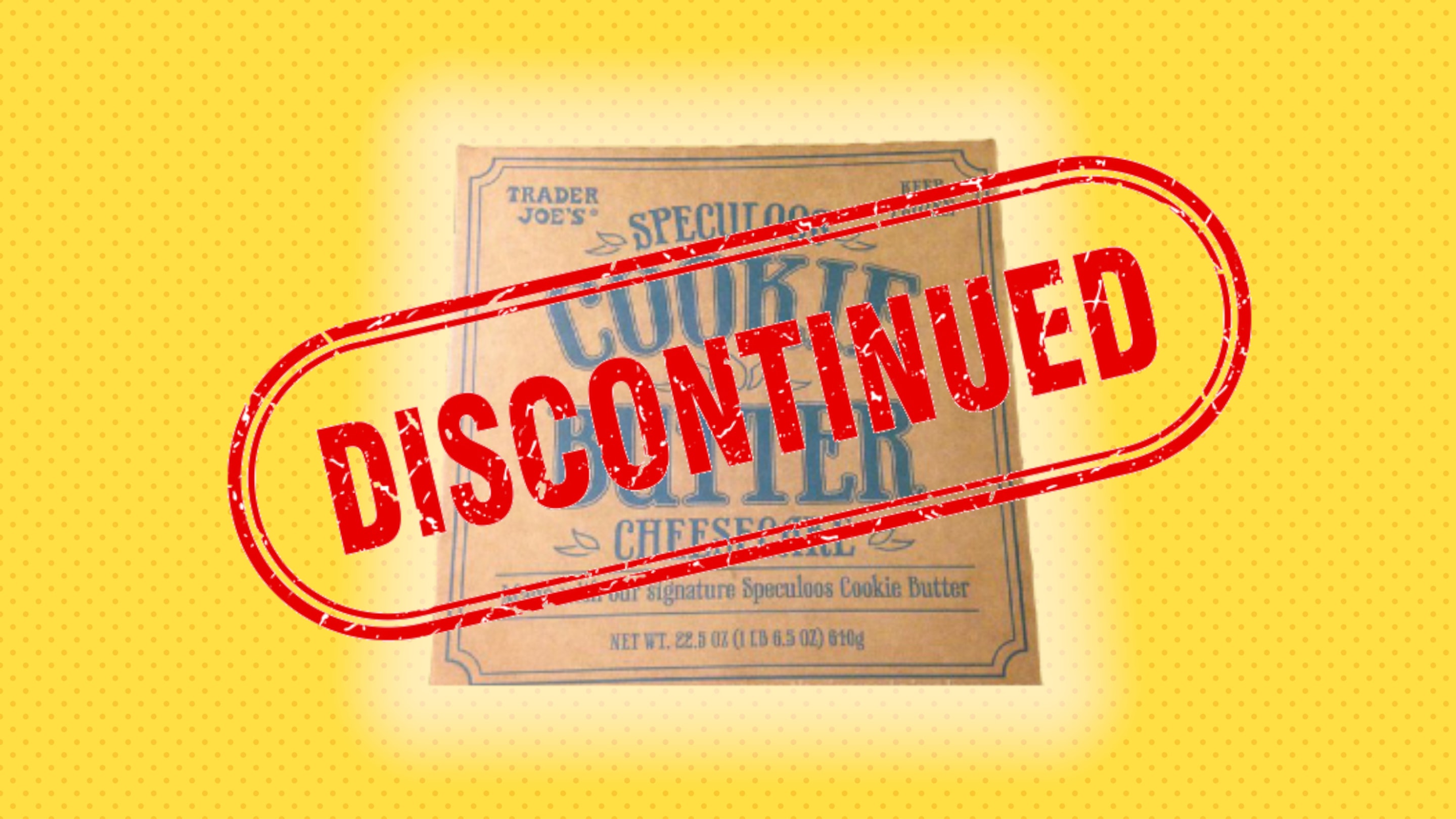 11 Discontinued Trader Joe’s Products