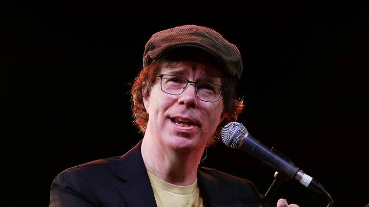 Ben Folds performs in Sydney