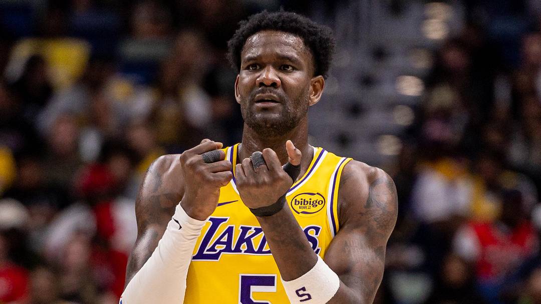 Deandre Ayton - Los Angeles Lakers Deandre Ayton - Los Angeles Lakers